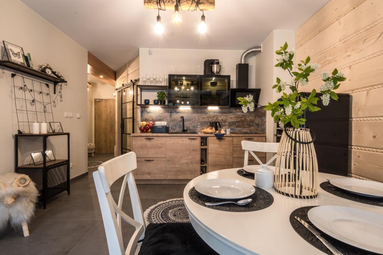 Apartament Karpielowka Przy Potoku Кошелско Екстериор снимка