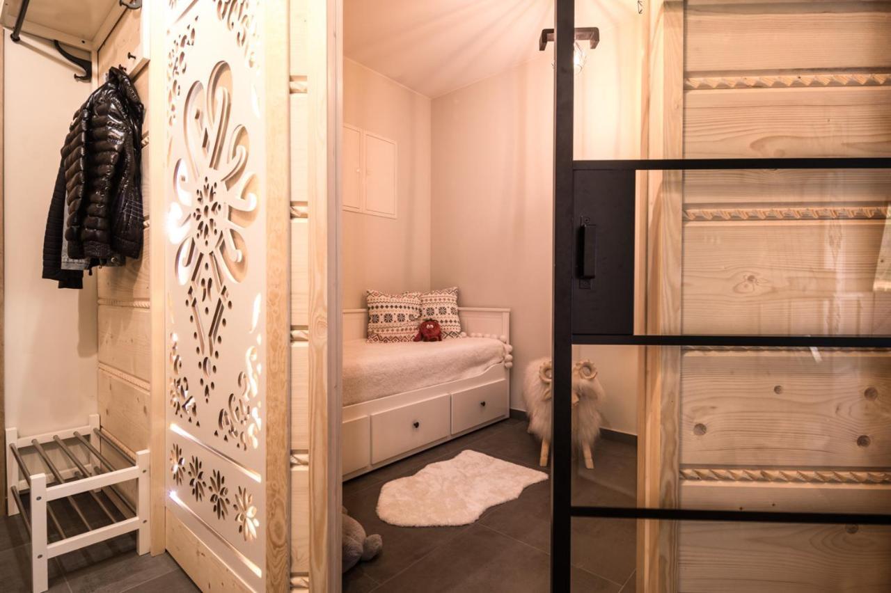 Apartament Karpielowka Przy Potoku Кошелско Екстериор снимка