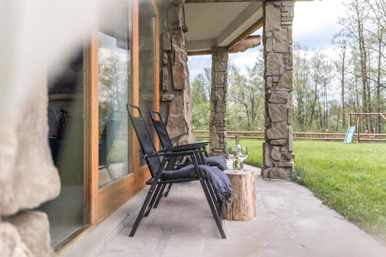 Apartament Karpielowka Przy Potoku Кошелско Екстериор снимка