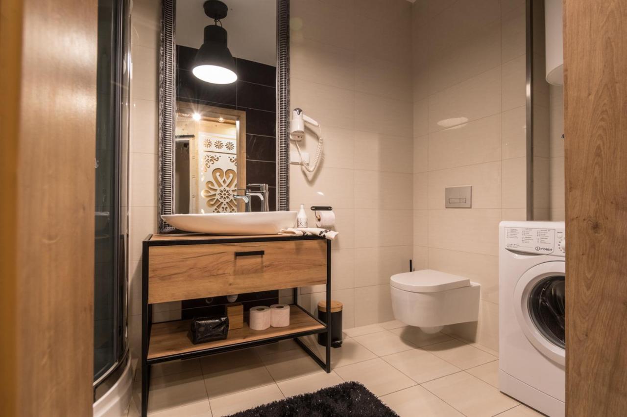 Apartament Karpielowka Przy Potoku Кошелско Екстериор снимка
