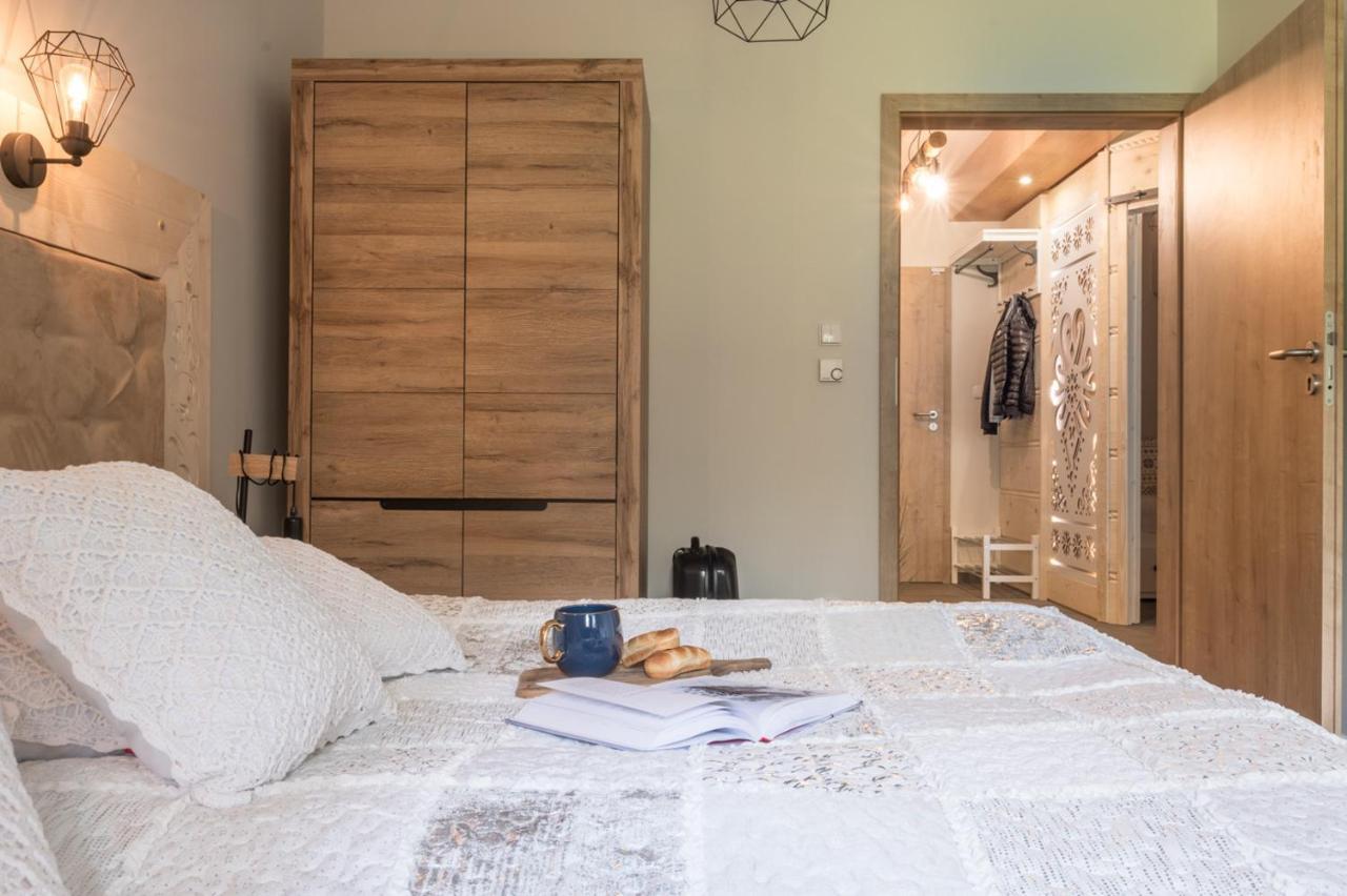 Apartament Karpielowka Przy Potoku Кошелско Екстериор снимка